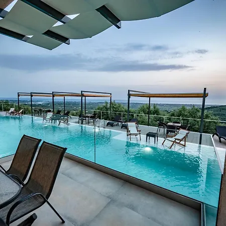 Serenity Sea View