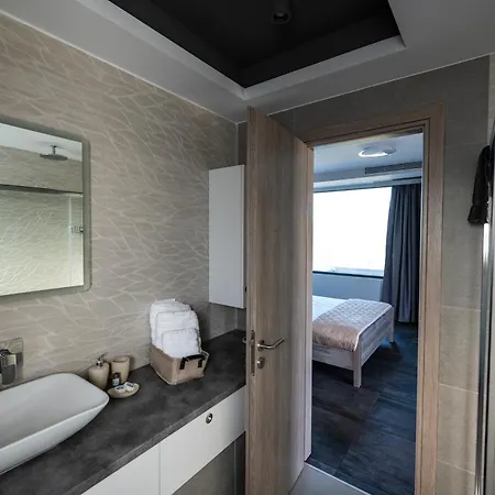Serenity Sea View 펜션