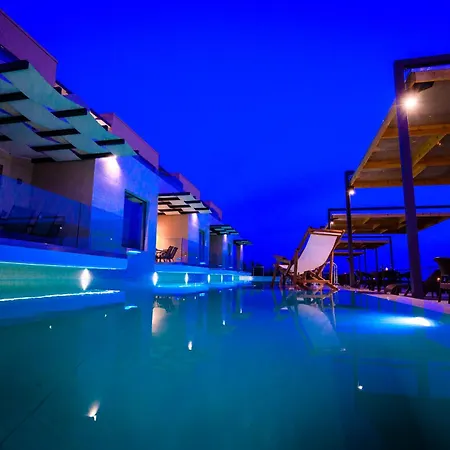 펜션 Serenity Sea View *