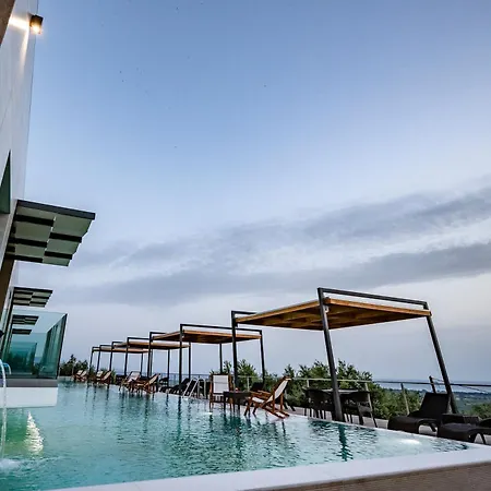 펜션 Serenity Sea View