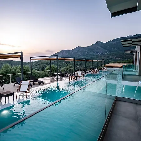 Serenity Sea View 펜션 *