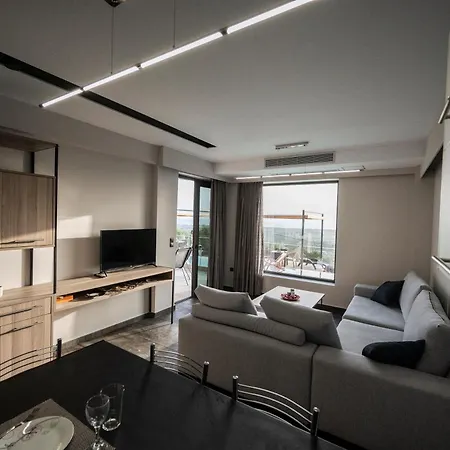 Serenity Sea View 펜션