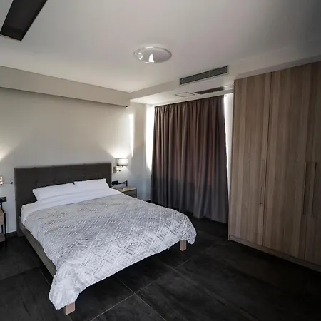 펜션 Serenity Sea View 자하로